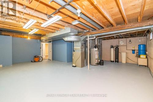 1245 Fairway Drive, Ottawa, ON - Indoor Photo Showing Basement