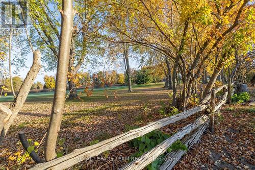 1245 Fairway Drive, Ottawa, ON - Outdoor With View