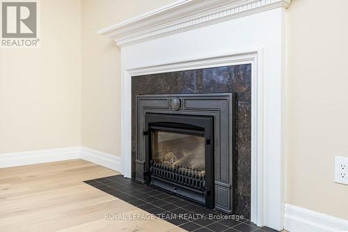 1245 Fairway Drive, Ottawa, ON - Indoor Photo Showing Other Room With Fireplace