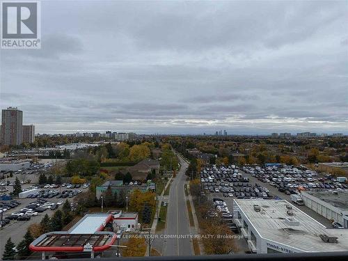 1015 - 1 Grandview Avenue, Markham, ON - Outdoor With View