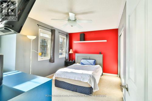 25 Cliff Gunn Road, Newmarket, ON - Indoor Photo Showing Bedroom