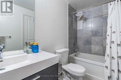 910 - 15 Zorra Street, Toronto, ON - Indoor Photo Showing Bathroom