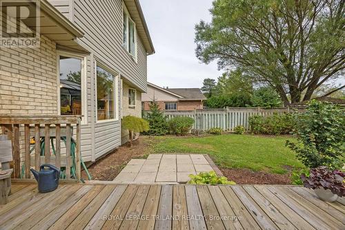 10 Timberlane Crescent, St. Thomas, ON - Outdoor With Deck Patio Veranda