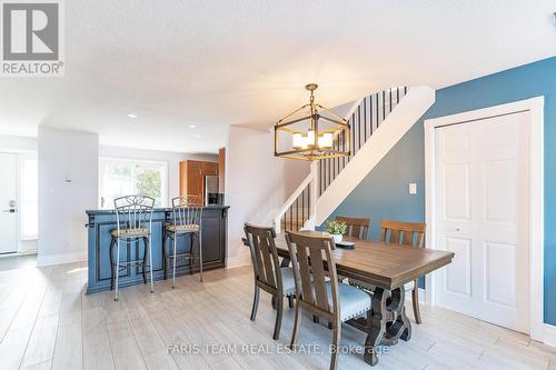 23 - 44 Trott Boulevard, Collingwood, ON - Indoor Photo Showing Dining Room