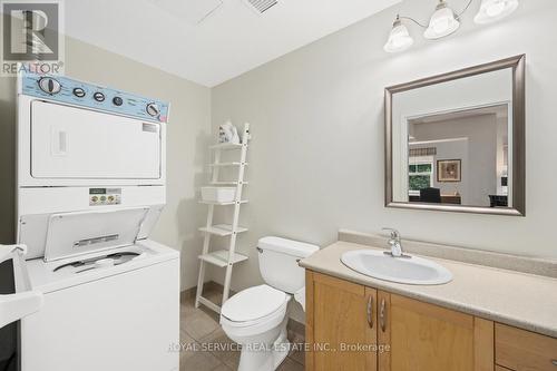 321 - 240 Chapel Street, Cobourg, ON - Indoor Photo Showing Laundry Room