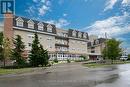 321 - 240 Chapel Street, Cobourg, ON  - Outdoor With Balcony With Facade 