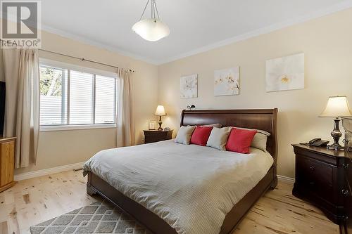 3320 Roncastle Road, Blind Bay, BC - Indoor Photo Showing Bedroom