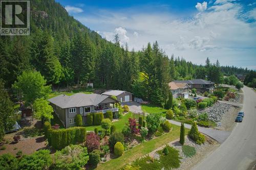 3320 Roncastle Road, Blind Bay, BC - Outdoor With View