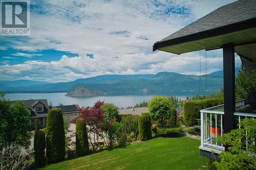 3320 Roncastle Road, Blind Bay, BC - Outdoor With Body Of Water With View