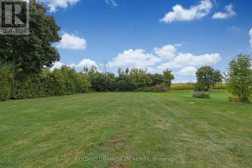 485 Third Concession Road, Pickering, ON - Outdoor With View