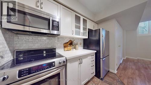 612 - 38 Western Battery Road, Toronto, ON - Indoor Photo Showing Kitchen