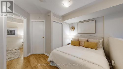 612 - 38 Western Battery Road, Toronto, ON - Indoor Photo Showing Bedroom