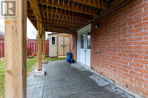 Bsmt - 39 Ridgecrest Drive, Toronto, ON -  Photo Showing Other Room