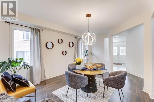 639 Fleetwood Drive, Oshawa, ON - Indoor Photo Showing Dining Room