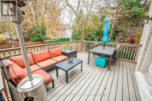 5 Westlea Avenue, Richmond Hill, ON - Outdoor With Deck Patio Veranda With Exterior