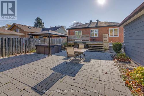 74 Strabane Avenue, Barrie, ON - Outdoor With Deck Patio Veranda With Exterior