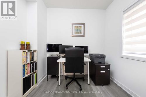 18 Red Maple Lane, Barrie, ON - Indoor Photo Showing Office