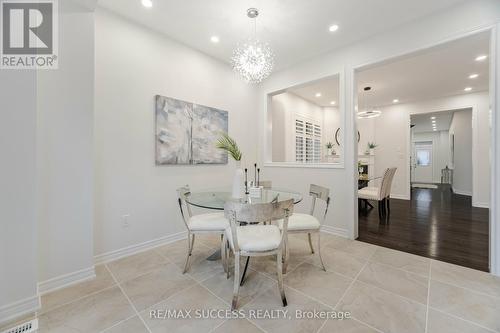 3067 Max Khan Boulevard, Oakville, ON - Indoor Photo Showing Dining Room