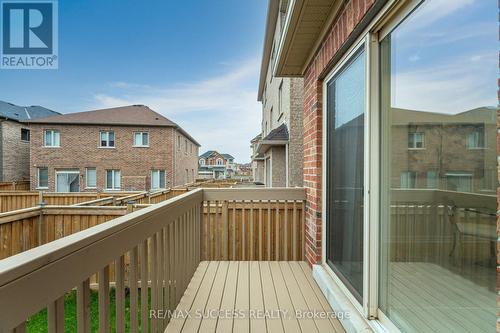 3067 Max Khan Boulevard, Oakville, ON - Outdoor With Exterior