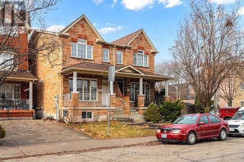 152 Rankin Crescent, Toronto, ON - Outdoor With Facade