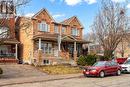 152 Rankin Crescent, Toronto, ON  - Outdoor With Facade 