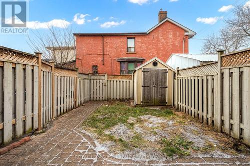 152 Rankin Crescent, Toronto, ON - Outdoor