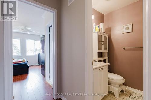 81 - 50 Strathaven Drive, Mississauga, ON - Indoor Photo Showing Other Room