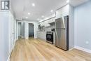 Bsmt - 8 Hammerslea Court, Brampton, ON  - Indoor Photo Showing Kitchen 