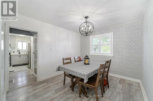 67 Allenby Avenue, Toronto, ON - Indoor Photo Showing Dining Room