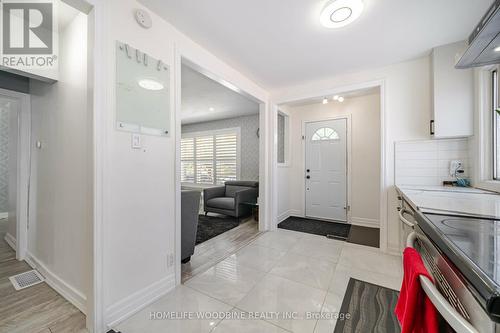 67 Allenby Avenue, Toronto, ON - Indoor Photo Showing Kitchen