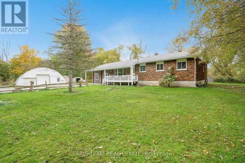 161 Brentwood Road, Essa, ON - Outdoor With Deck Patio Veranda