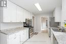 161 Brentwood Road, Essa, ON  - Indoor Photo Showing Kitchen With Double Sink 