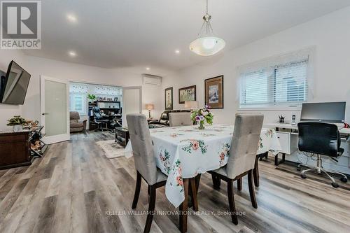 41 - 375 Mitchell Road S, North Perth, ON - Indoor Photo Showing Dining Room