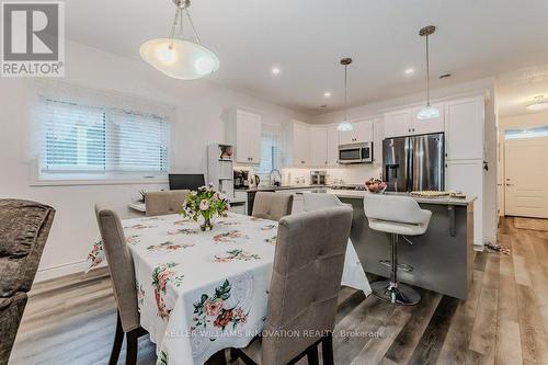 41 - 375 Mitchell Road S, North Perth, ON - Indoor Photo Showing Dining Room