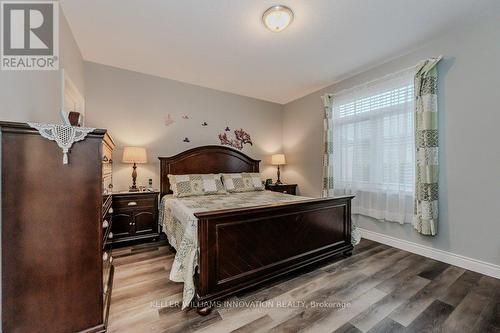 41 - 375 Mitchell Road S, North Perth, ON - Indoor Photo Showing Bedroom