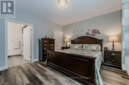 41 - 375 Mitchell Road S, North Perth, ON - Indoor Photo Showing Bedroom