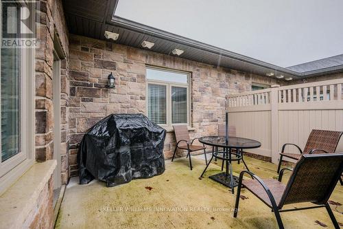 41 - 375 Mitchell Road S, North Perth, ON - Outdoor With Deck Patio Veranda With Exterior