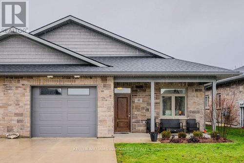 41 - 375 Mitchell Road S, North Perth, ON - Outdoor