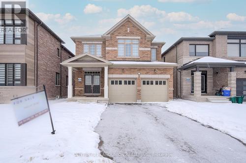 69 Bud Leggett Crescent, Georgina, ON - Outdoor With Facade