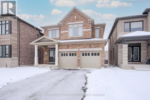 69 Bud Leggett Crescent, Georgina, ON - Outdoor With Facade