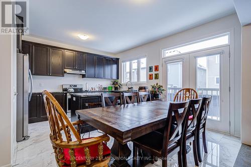 69 Bud Leggett Crescent, Georgina, ON - Indoor Photo Showing Dining Room