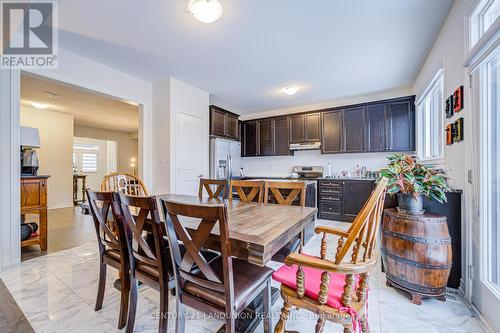 69 Bud Leggett Crescent, Georgina, ON - Indoor Photo Showing Dining Room