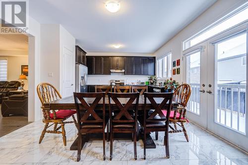 69 Bud Leggett Crescent, Georgina, ON - Indoor Photo Showing Dining Room