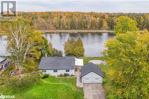 885 Glen Cedar Drive, Smith-Ennismore-Lakefield, ON - Outdoor With Body Of Water With View