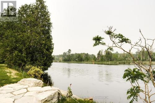 885 Glen Cedar Drive, Smith-Ennismore-Lakefield, ON - Outdoor With Body Of Water With View