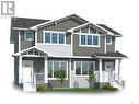 5112 Buckingham Drive E, Regina, SK  - Outdoor With Facade 