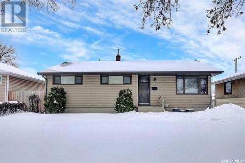 711 18Th Avenue E, Regina, SK - Outdoor