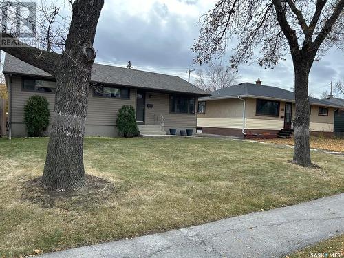 711 18Th Avenue E, Regina, SK - Outdoor