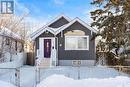 1271 Mctavish Street, Regina, SK  - Outdoor With Facade 