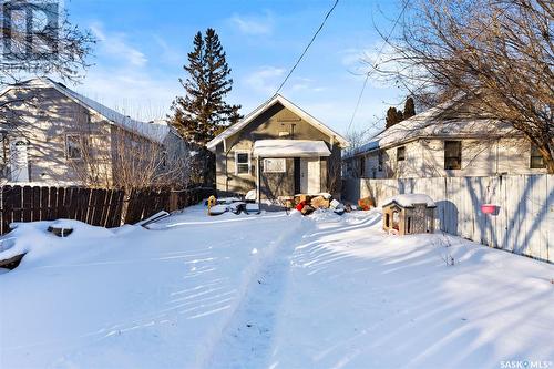 1271 Mctavish Street, Regina, SK - Outdoor